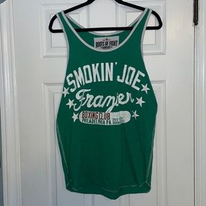 Mens tank top